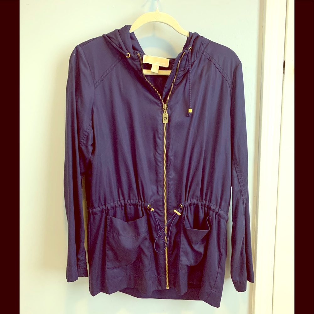Michael Kors lightweight jacket.